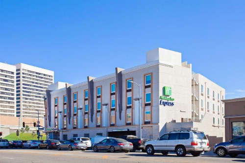 Holiday Inn Express West Los Angeles-Santa Monica, an IHG Hotel image 27