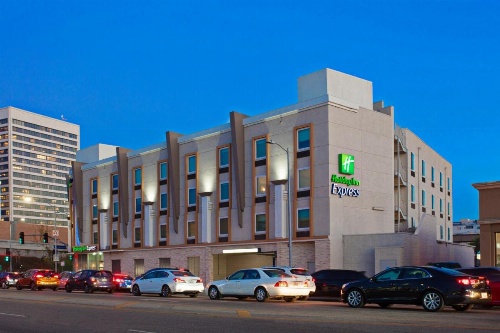 Holiday Inn Express West Los Angeles-Santa Monica, an IHG Hotel image 9